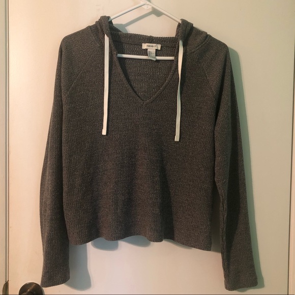 Forever 21 Jackets & Blazers - Forever 21 pull over hoodie